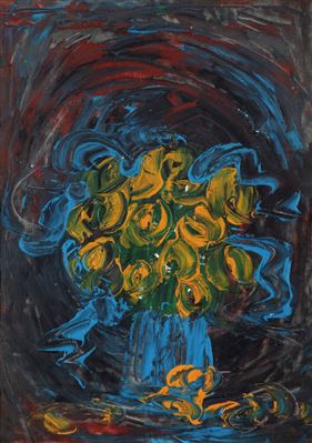 FLOWER IN VASE