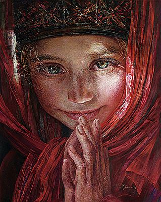 LITTLE GIRL
