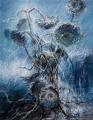 BATHING IN THE SUNLIGHT by Shuang Lei - Auction record, sale price, and art valuation. Compare with similar artists and explore comparable artworks.