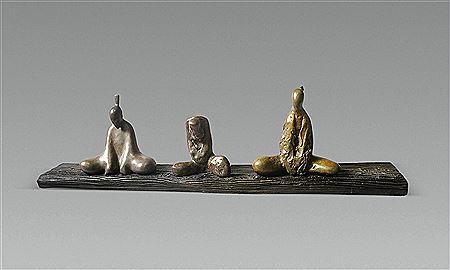 Sample artwork by Feng Gao (Born 1975), known for painting - View similar artists and auction records