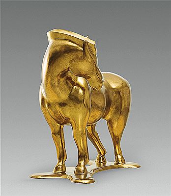 YUE HUI ZHUO by Peng Sun - Auction record, sale price, and art valuation. Compare with similar artists and explore comparable artworks.
