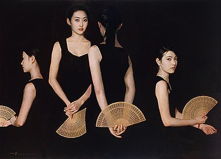 NIGHT BREEZE by Yanning Chen - Auction record, sale price, and art valuation. Compare with similar artists and explore comparable artworks.