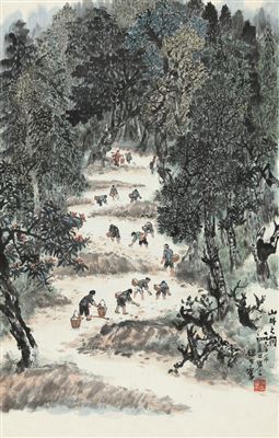 CULTIVATION IN SPRING