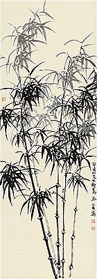 INK BAMBOO by Shaosong Yu - Auction record, sale price, and art valuation. Compare with similar artists and explore comparable artworks.