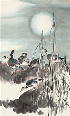 WILD DUCK