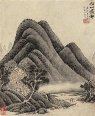 LANDSCAPE by Ruyan Chen - Auction record, sale price, and art valuation. Compare with similar artists and explore comparable artworks.