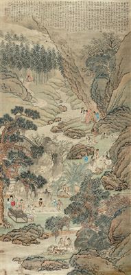 CHARACTER AND LANDSCAPE