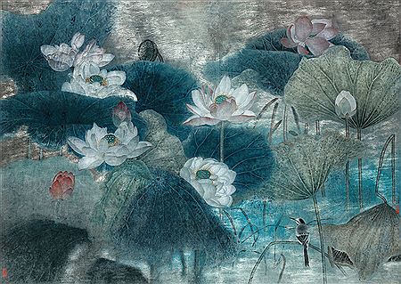 LOTUS POND
