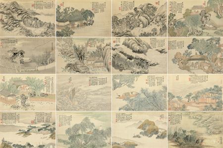 LANDSCAPES