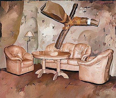 FLESH TONE APARTMENTS
