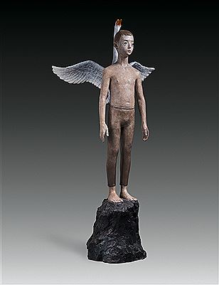ANGLE by Shilin Yan - Auction record, sale price, and art valuation. Compare with similar artists and explore comparable artworks.