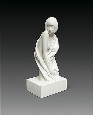 Sample artwork by Gengdi Pan (Born 1970), known for sculpture - View similar artists and auction records