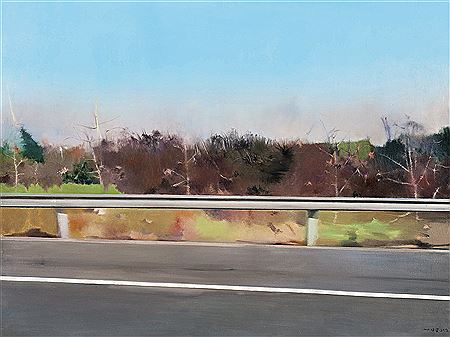 ON THE WAY by Henggui Ye - Auction record, sale price, and art valuation. Compare with similar artists and explore comparable artworks.