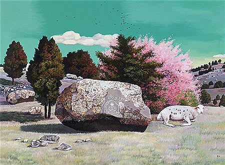 PINK BLOSSOM