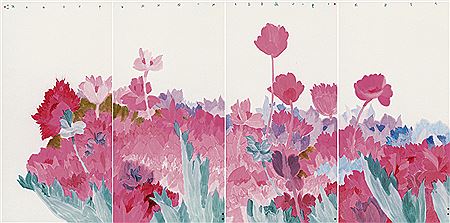 Sample artwork by Jun Yang (Born 1974), known for painting - View similar artists and auction records