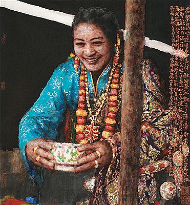 SPRING IN SOUTH TIBET