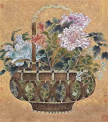 Sample artwork by Quan Zhang (Born 1964), known for painting - View similar artists and auction records