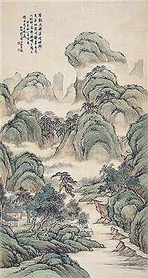 Sample artwork by Songsheng Zhao (mid 20th century), known for painting - View similar artists and auction records