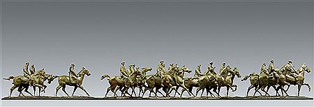 SKETCH OF LONG MARCH