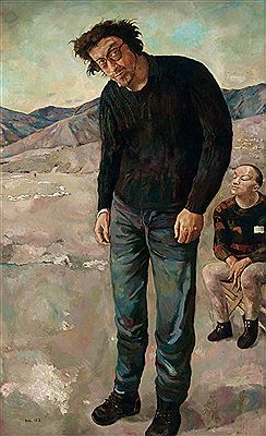 Sample artwork by Ge Chao (Born 1957), known for painting - View similar artists and auction records