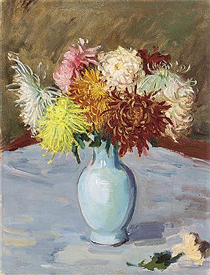 CHRYSANTHEMUM