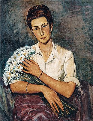 PORTRAIT OF CLASSMATE