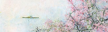 SPRING COMES TO THE WONDERLAND