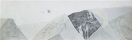 DONG QICHANG PROJECT-5 (DIPTYCH)