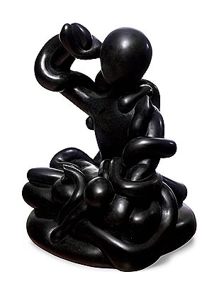 YUAN YUAN SUPER NO.3 by Yin Tang - Auction record, sale price, and art valuation. Compare with similar artists and explore comparable artworks.
