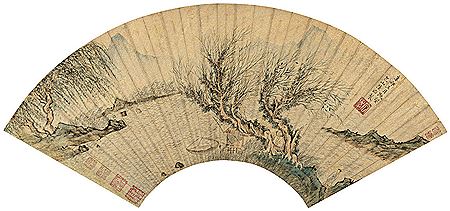 WILLOW IN SPRING