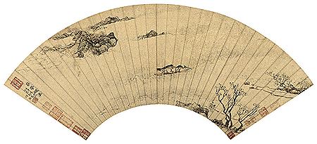BOATING IN RIVER by Mi Shao - Auction record, sale price, and art valuation. Compare with similar artists and explore comparable artworks.