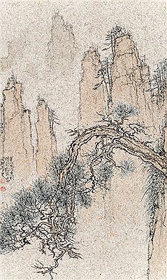 LANDSCAPE IN ZHANGJIAJIE