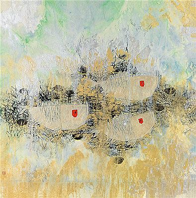 THREE FISHES