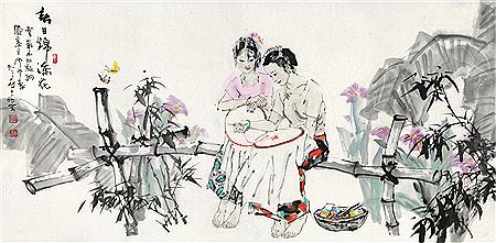 SPRING IN YUNNAN