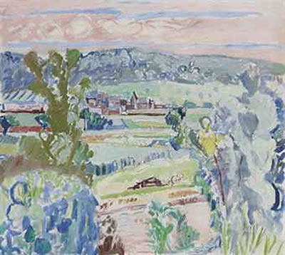 Sommerlandschaft