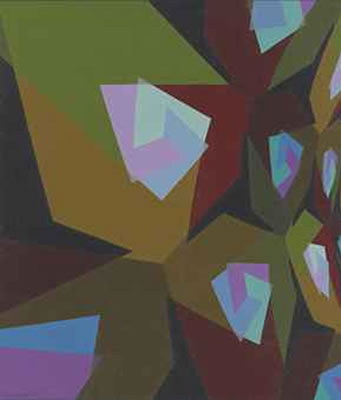 Opus 4 by Hans Hinterreiter - Auction record, sale price, and art valuation. Compare with similar artists and explore comparable artworks.