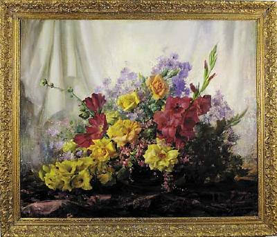 Late Summer Bouquet