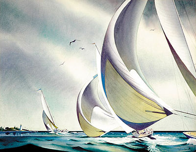 Sailing Day