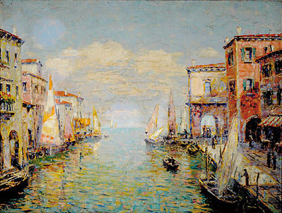 Venice Canal