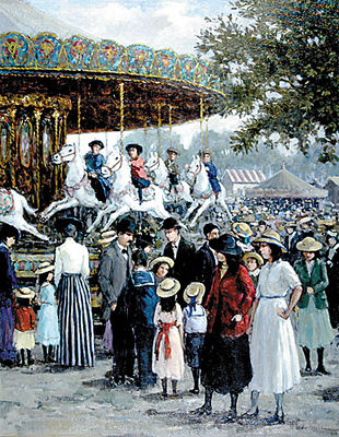 Merry Go Round