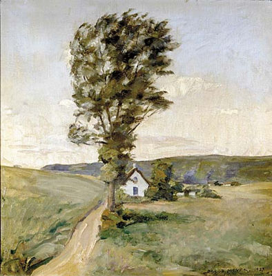 ITALIAN COUNTRYSIDE