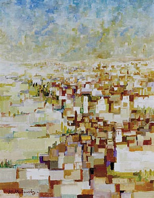 UNE VILLE D'ORIENT