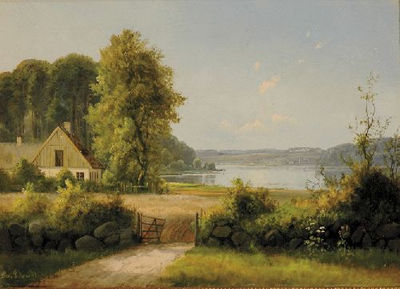 COTTAGE BY THE LAKE