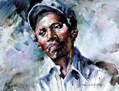 Sample artwork by Josie Van Gent Edell (1921 - 2007), known for portrait, south carolina landscape painting (houses) - View similar artists and auction records