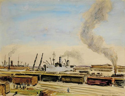 SAVANNAH SHIPYARD