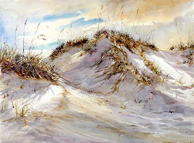 OCTOBER LIGHT by Virginia Bolton - Auction record, sale price, and art valuation. Compare with similar artists and explore comparable artworks.