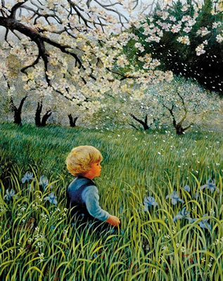 BLOSSOM TIME by Helen Caswell - Auction record, sale price, and art valuation. Compare with similar artists and explore comparable artworks.
