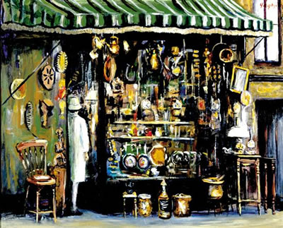 UNTITLED (Antique Shop)