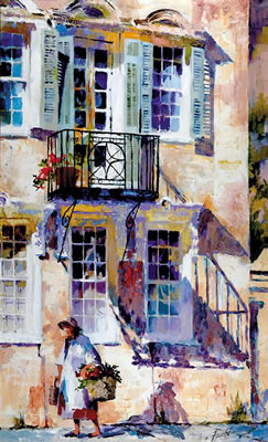NOON LIGHT, CHARLESTON