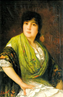 SPANISH BEAUTY
